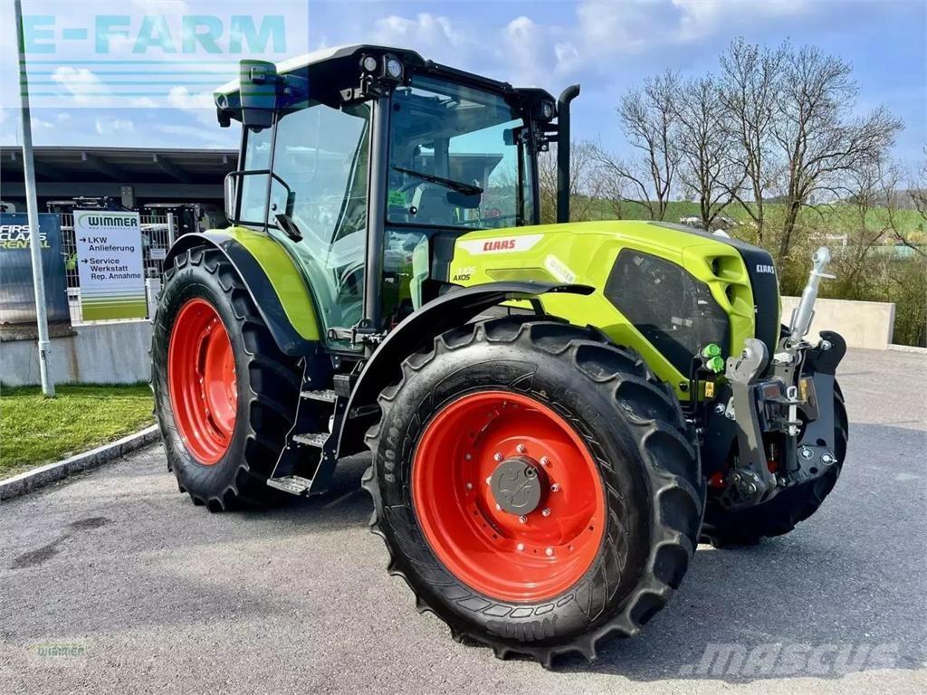 CLAAS axos 3.105 Traktoriai