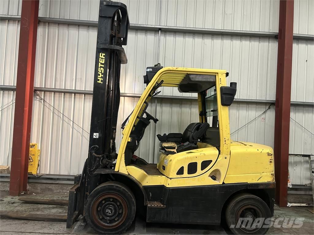 Hyster H4.0FTS Dyzeliniai krautuvai