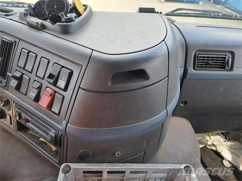 Volvo FM 260 Automobilinės cisternos