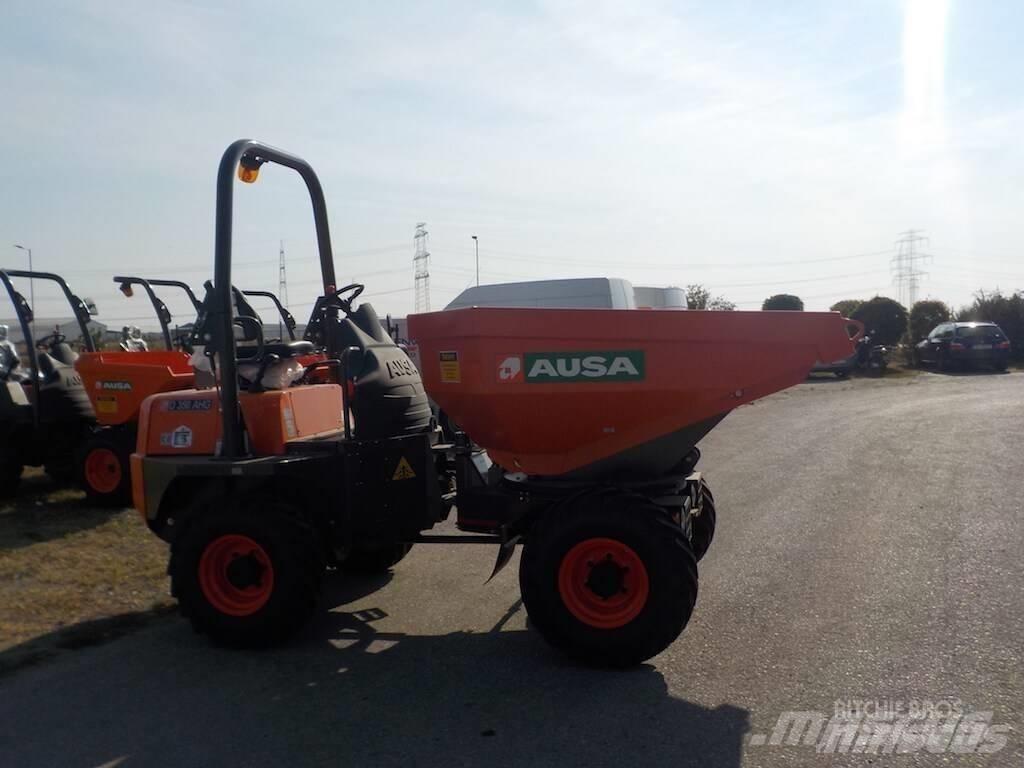 Ausa D 350 AH G Statybiniai savivarčiai sunkvežimiai