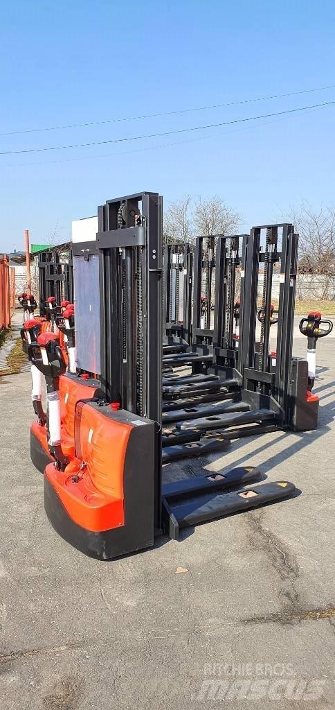 Everlift ELES-12J Savaeigiai rietuvai