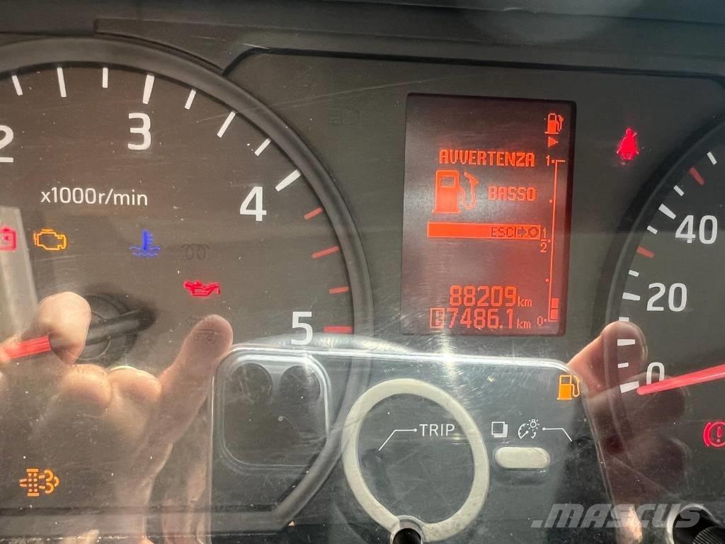 Palfinger P 200 A Ant vilkikų montuojamos kėlimo platformos