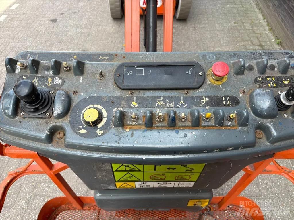 JLG E300AJP Alkūniniai keltuvai