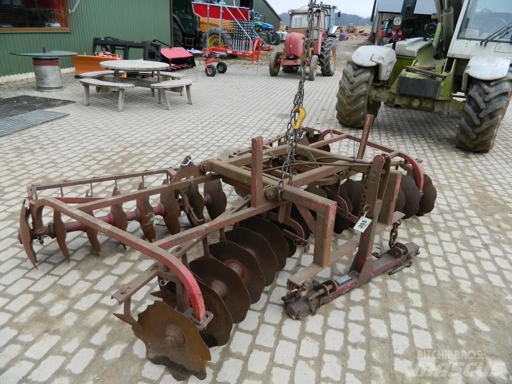  Sonder Omme 300 Diskinės akėčios