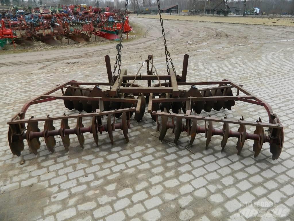  Sonder Omme 300 Diskinės akėčios
