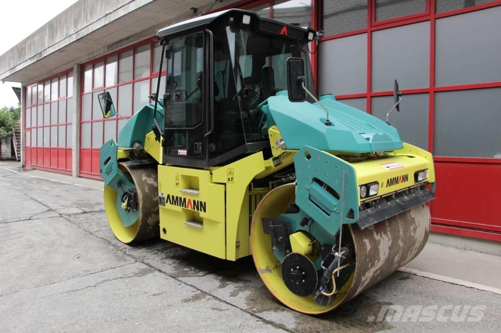Ammann ARP 95 T4F Porinių būgnų volai