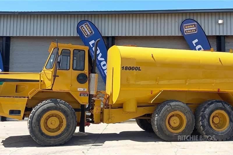 Bell B20B Automobilinės cisternos
