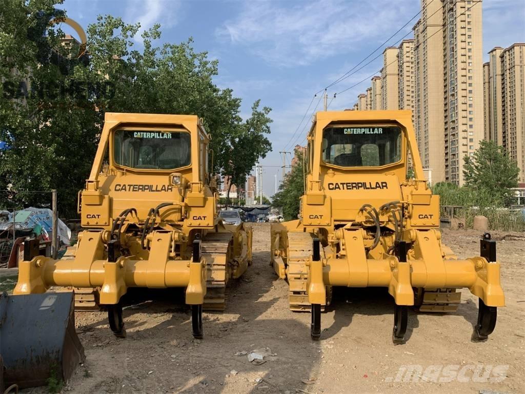 CAT D7G Vikšriniai buldozeriai