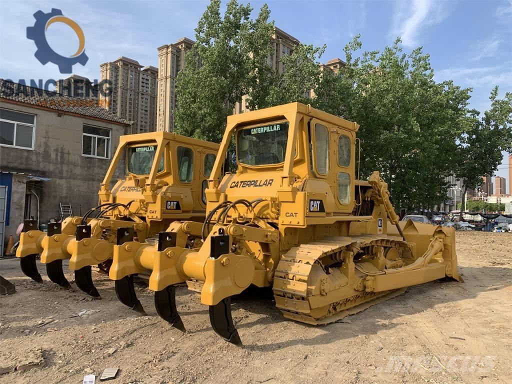 CAT D7G Vikšriniai buldozeriai