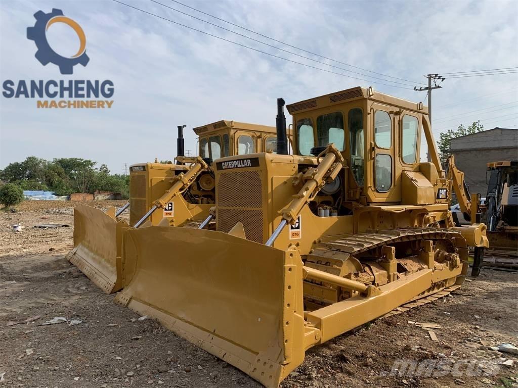 CAT D7G Vikšriniai buldozeriai
