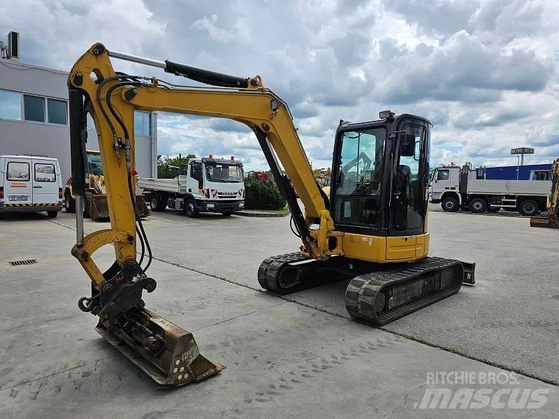 CAT 305 C Mini ekskavatoriai < 7 t