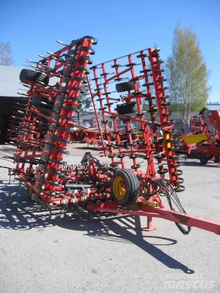Väderstad NZE 800 Akėčios