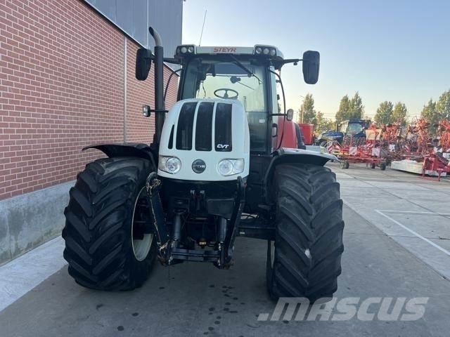 Steyr 6230 Traktoriai