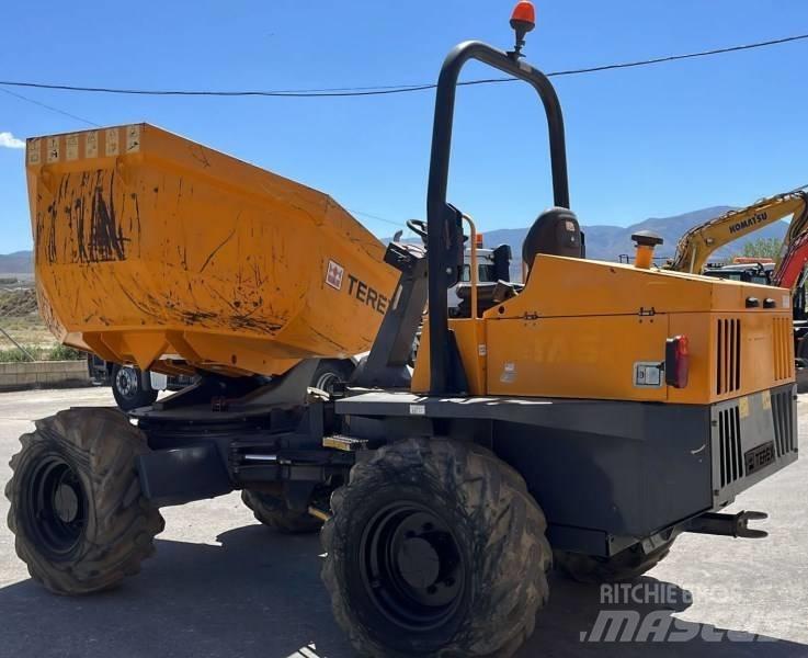 Terex TA 6 Statybiniai savivarčiai sunkvežimiai
