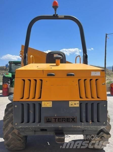 Terex TA 6 Statybiniai savivarčiai sunkvežimiai
