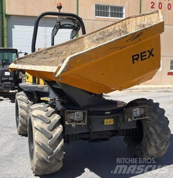 Terex TA 6 Statybiniai savivarčiai sunkvežimiai