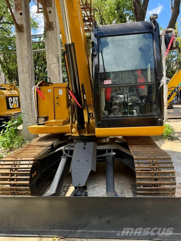 CAT 307E2 Mini ekskavatoriai < 7 t