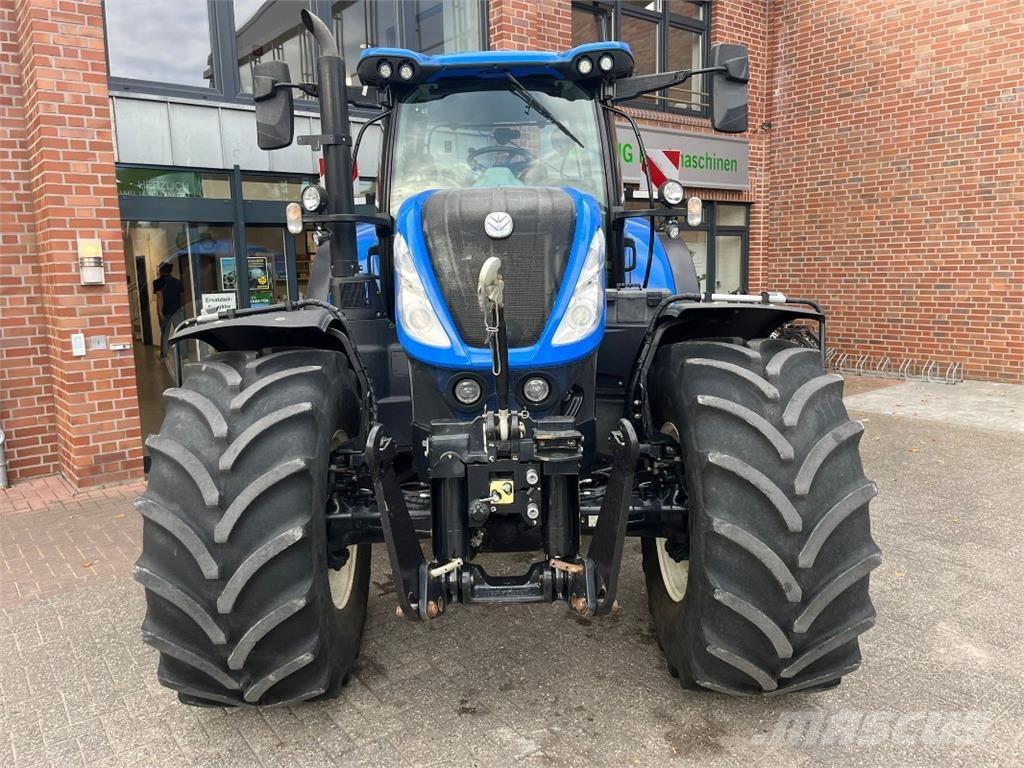 New Holland T7.270 Traktoriai