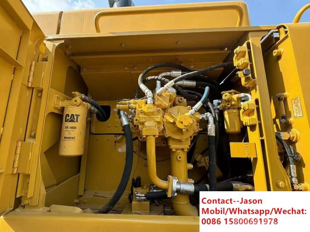 CAT 349 D2 L Vikšriniai ekskavatoriai