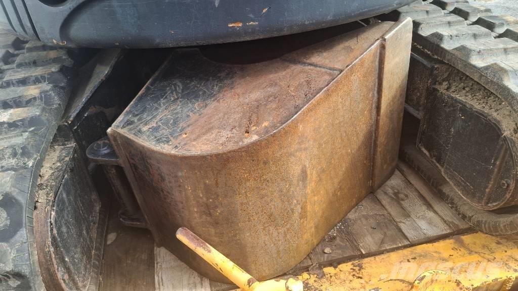 Yanmar Vio 30 Mini ekskavatoriai < 7 t