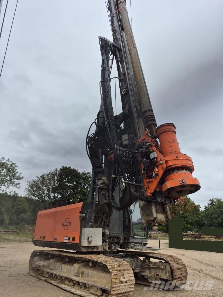 Delmag RH 18 - 200 Sunkūs grąžtai