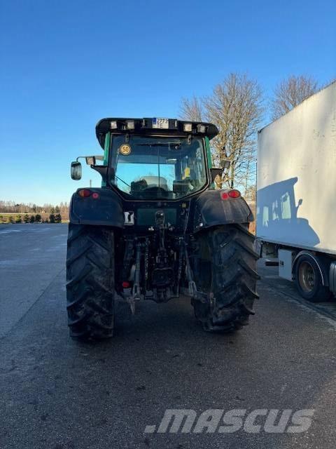 Valtra N111E Traktoriai