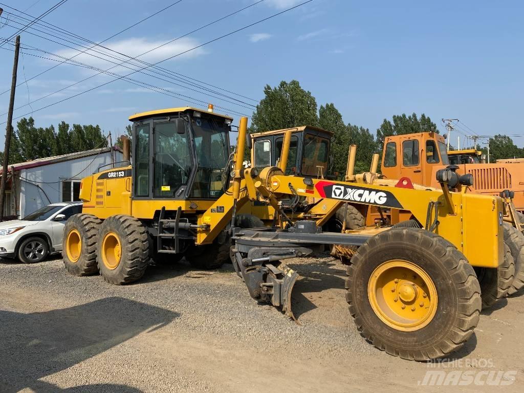XCMG GR2153 Greideriai