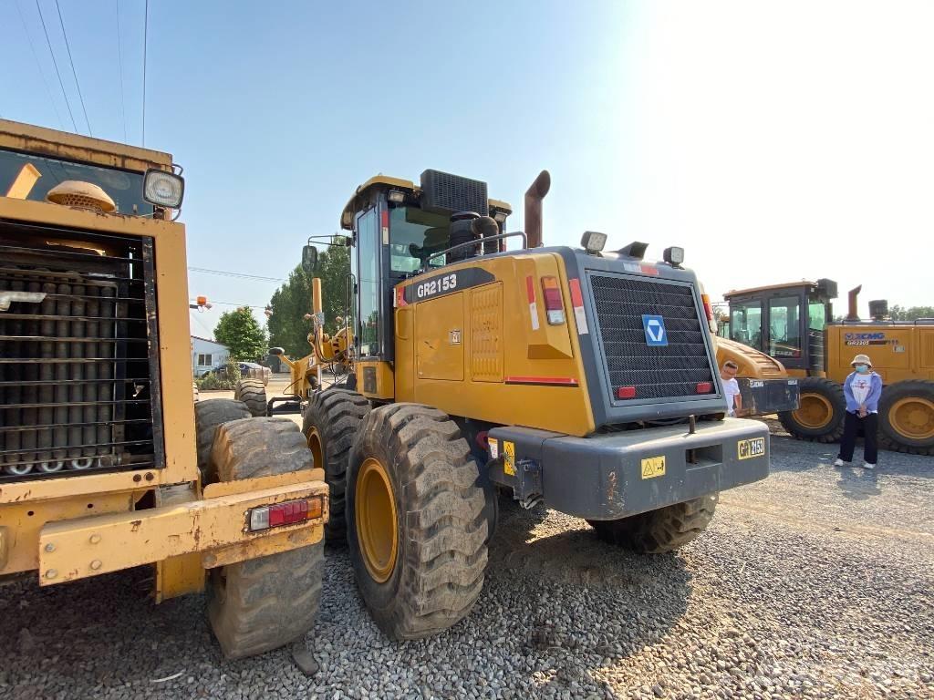 XCMG GR2153 Greideriai