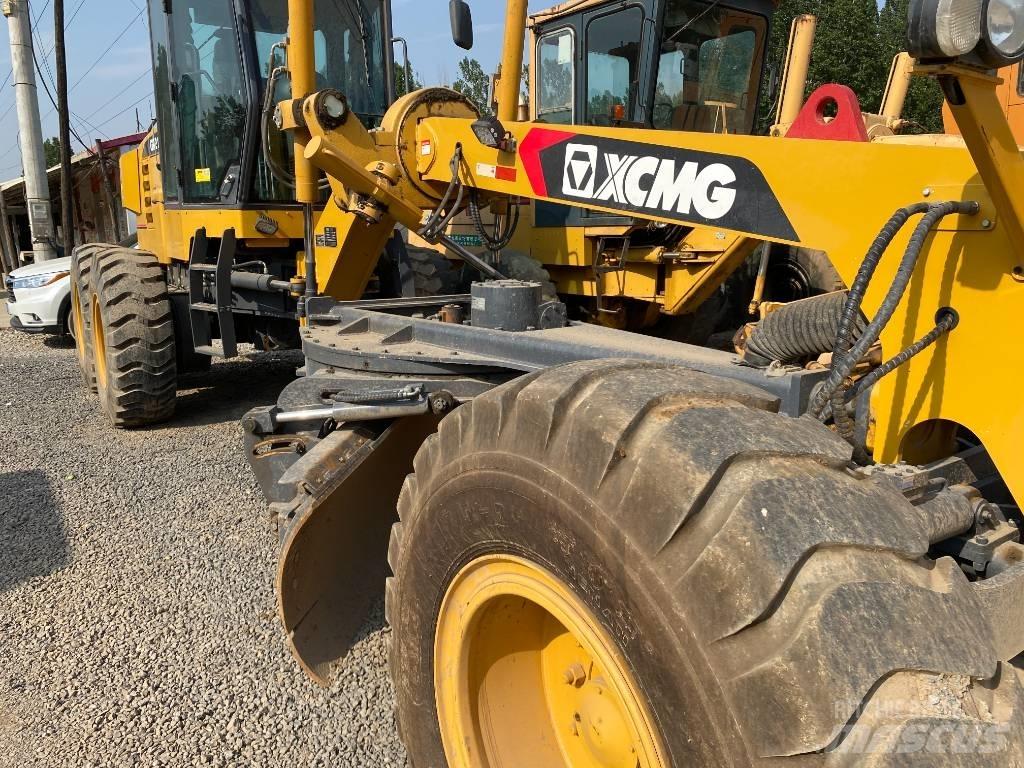 XCMG GR2153 Greideriai