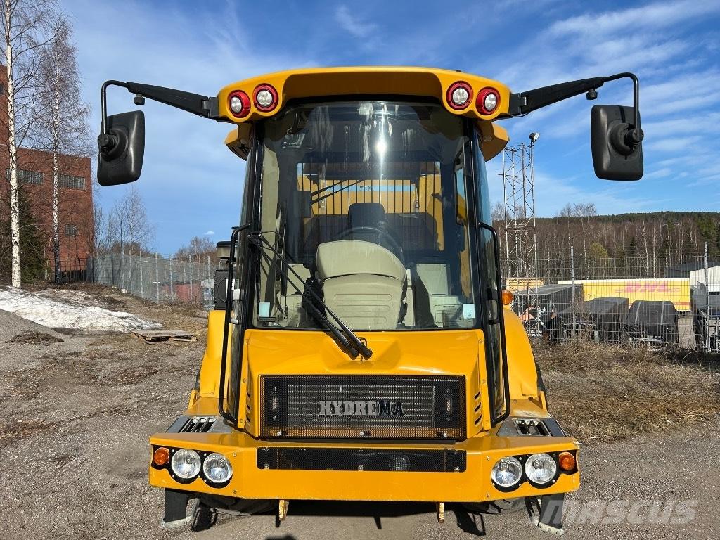Hydrema 912 FS Karjeriniai savivarčiai