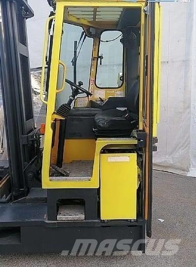 Combilift C 3500 E Šakiniai krautuvai su privažiavimu iš visų keturių pusių