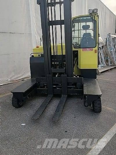 Combilift C 3500 E Šakiniai krautuvai su privažiavimu iš visų keturių pusių
