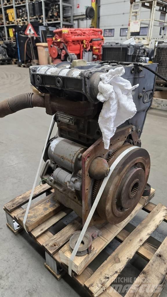 Deutz F2L1011 Varikliai