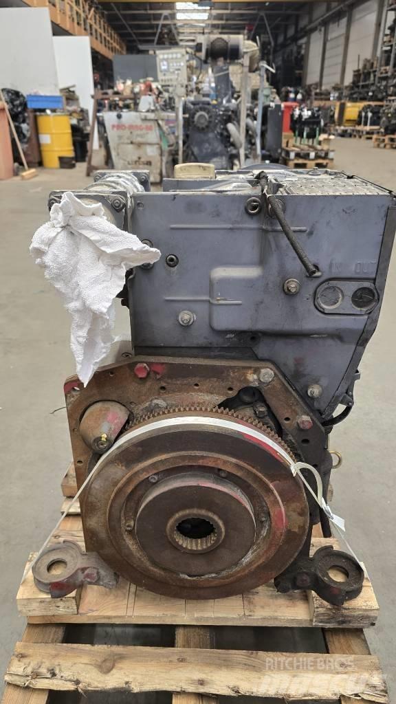 Deutz F2L1011 Varikliai