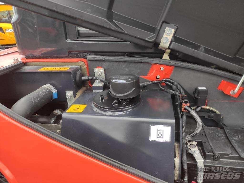 Kubota KX 71-3 Mini ekskavatoriai < 7 t
