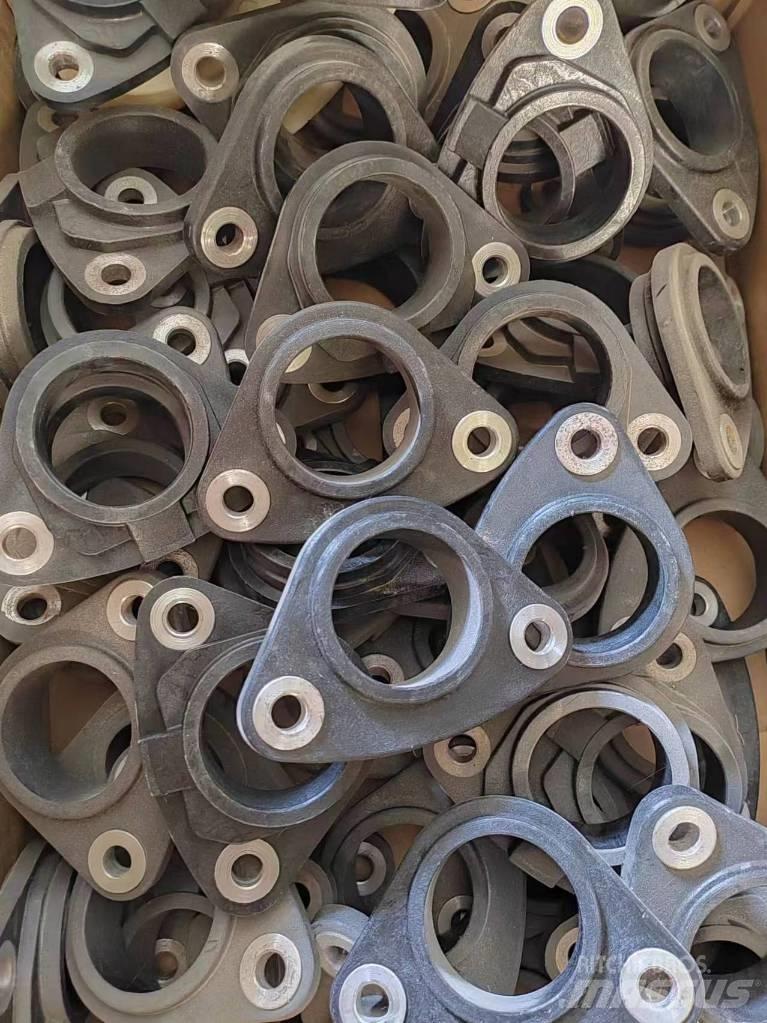 CLAAS Flange bearing Transmisijos