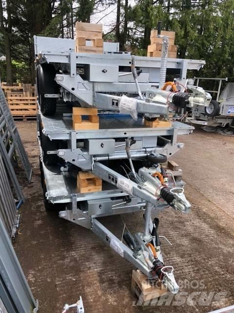 Ifor Williams TT3017 Kitos priekabos