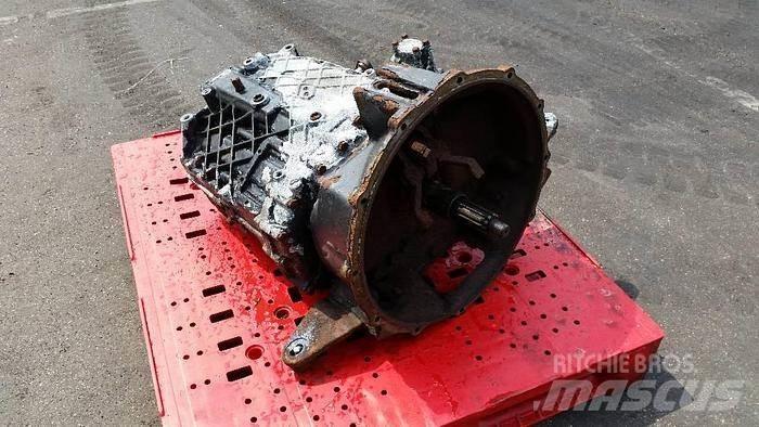  Transmission S6-66 Transportas - Kita