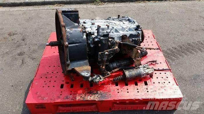  Transmission S6-66 Transportas - Kita