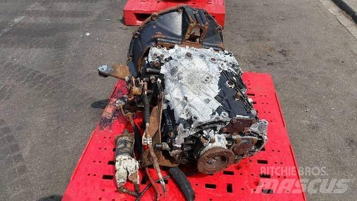  Transmission S6-66 Transportas - Kita