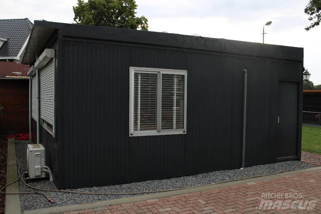  Units tekoop 6x6 Statybų kareivinės