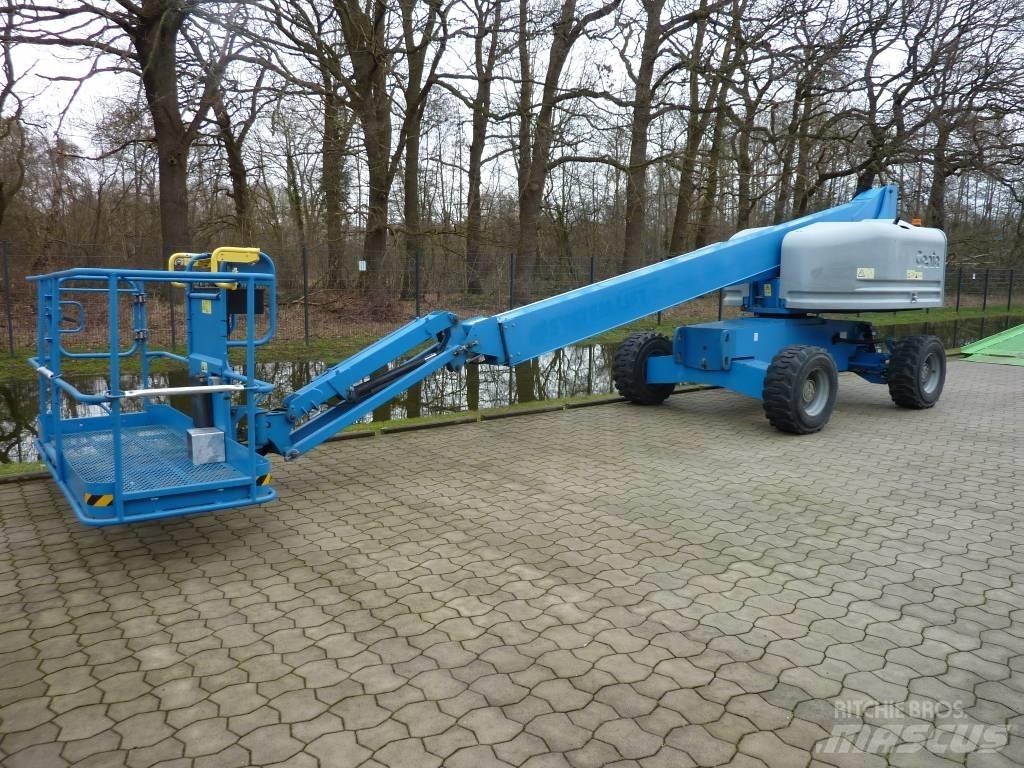 Genie S 45H Teleskopiniai keltuvai