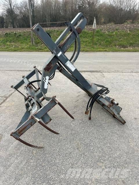 MAILLEUX MANIBALLE Ryšulių griebtuvai