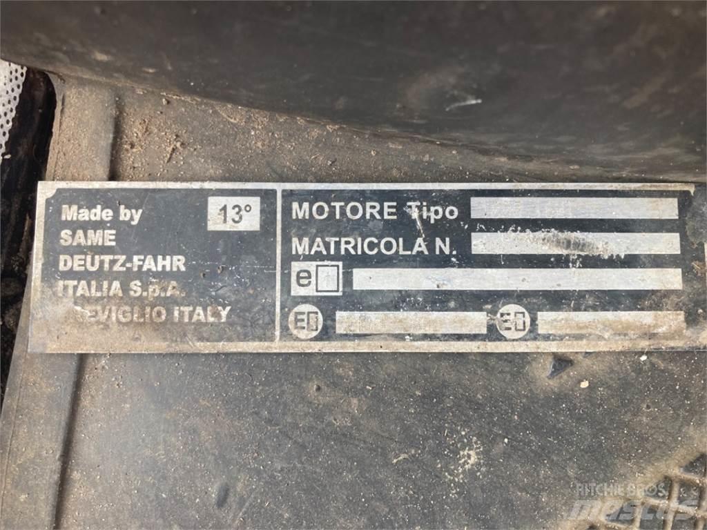 Same Silver 110 Traktoriai