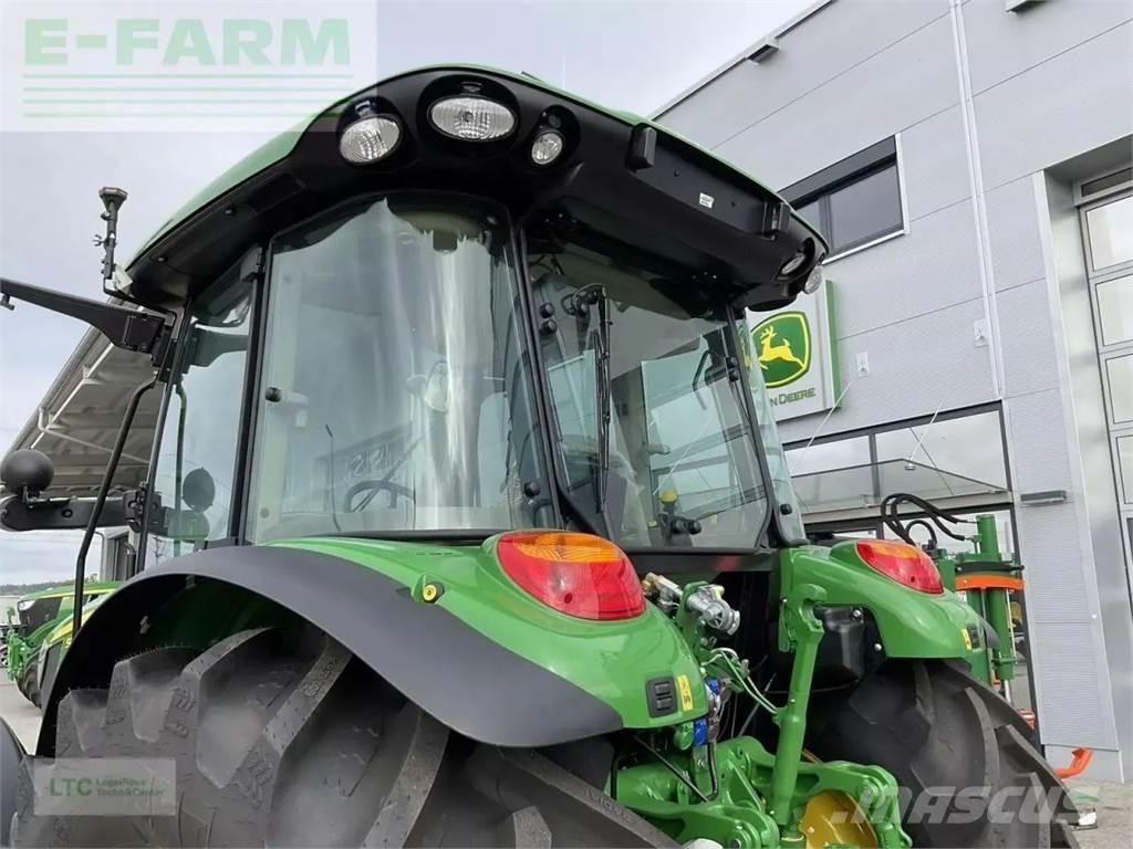 John Deere 5095m Traktoriai