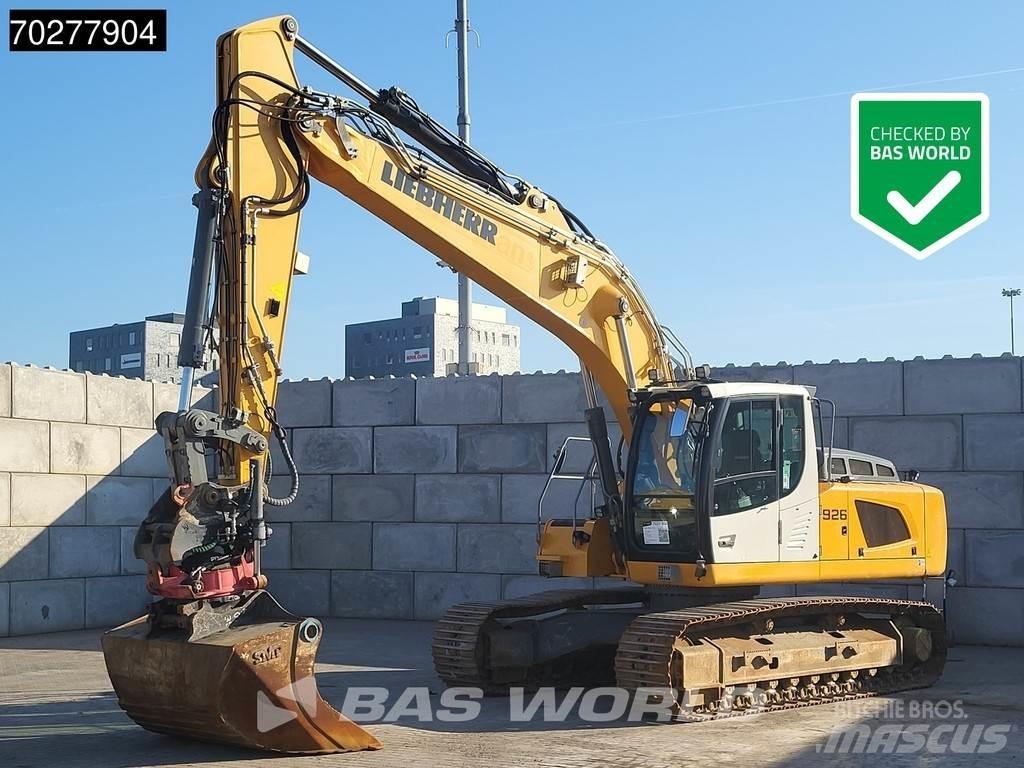 Liebherr R926 LC Vikšriniai ekskavatoriai
