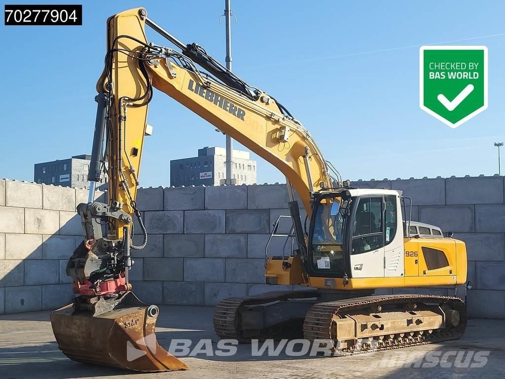 Liebherr R926 LC Vikšriniai ekskavatoriai