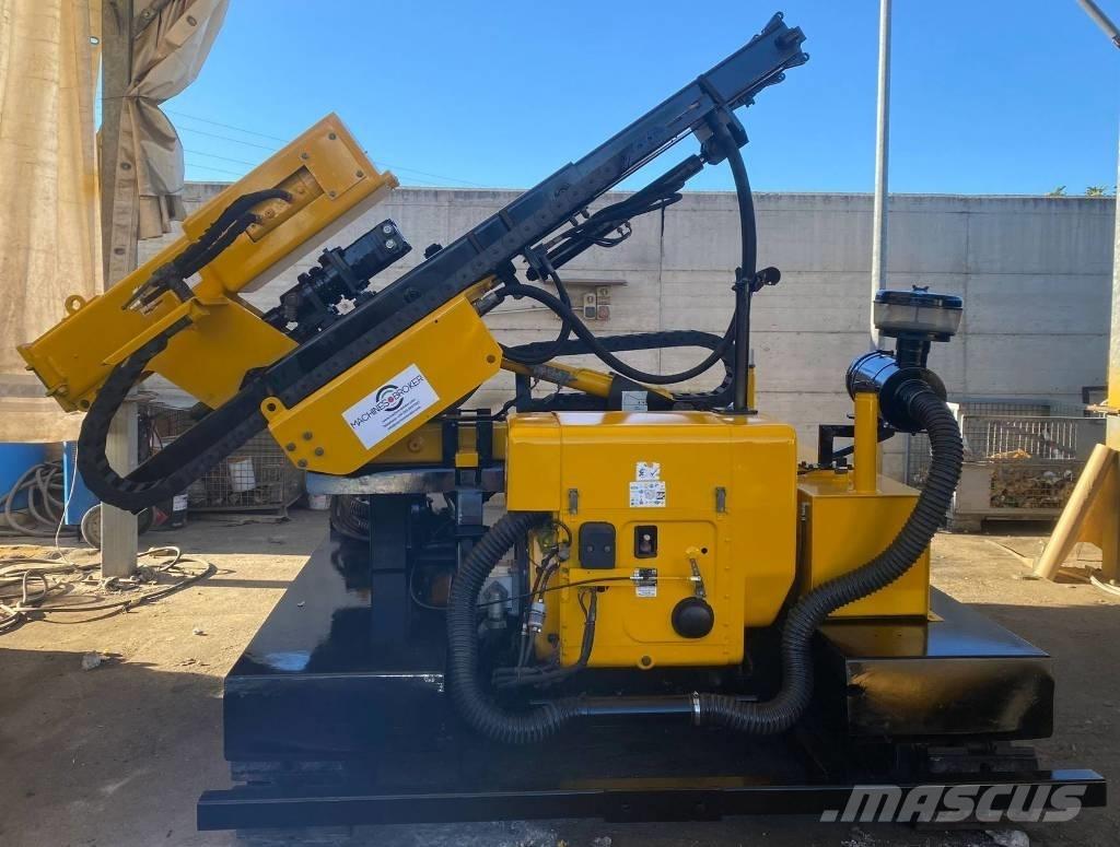 Orteco HD1000 Vibraciniai poliakaliai