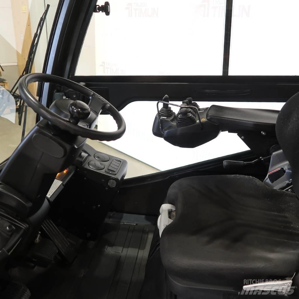 Toyota 40-8FD50N Dyzeliniai krautuvai
