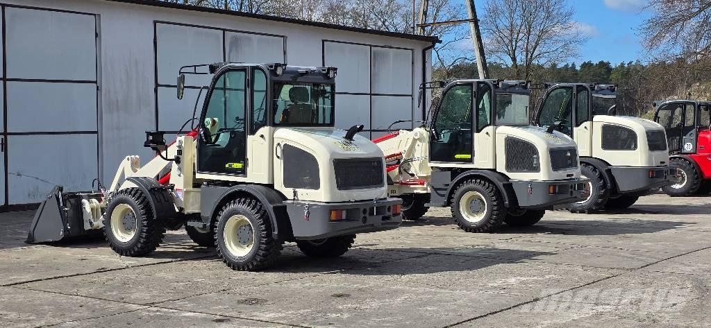  Schafi Pro ZL 15 Daugiafunkciniai pakrovėjai